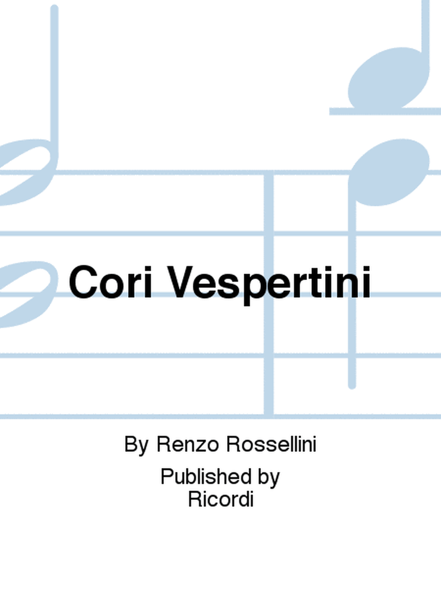 Cori Vespertini