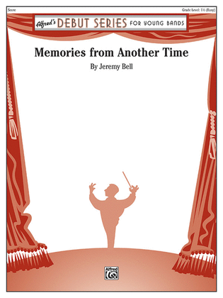 Book cover for Memories from Another Time