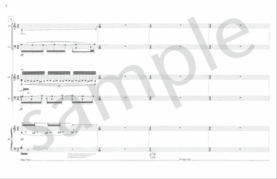 After Serra After Serra B-Flat Clarinet scores gallery preview page 8
