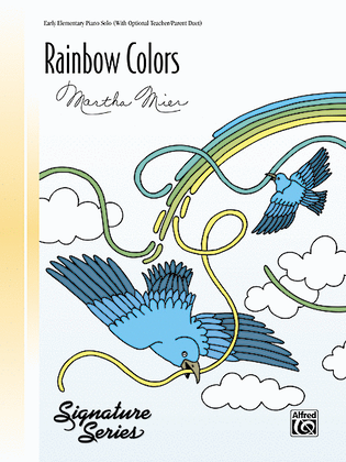 Book cover for Rainbow Colors