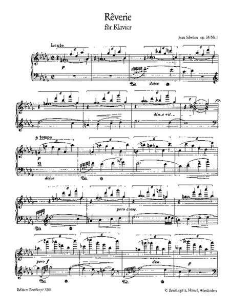 10 Piano Pieces Op. 58