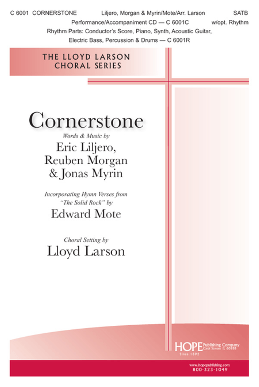 Cornerstone 4-Part scores gallery preview page 1