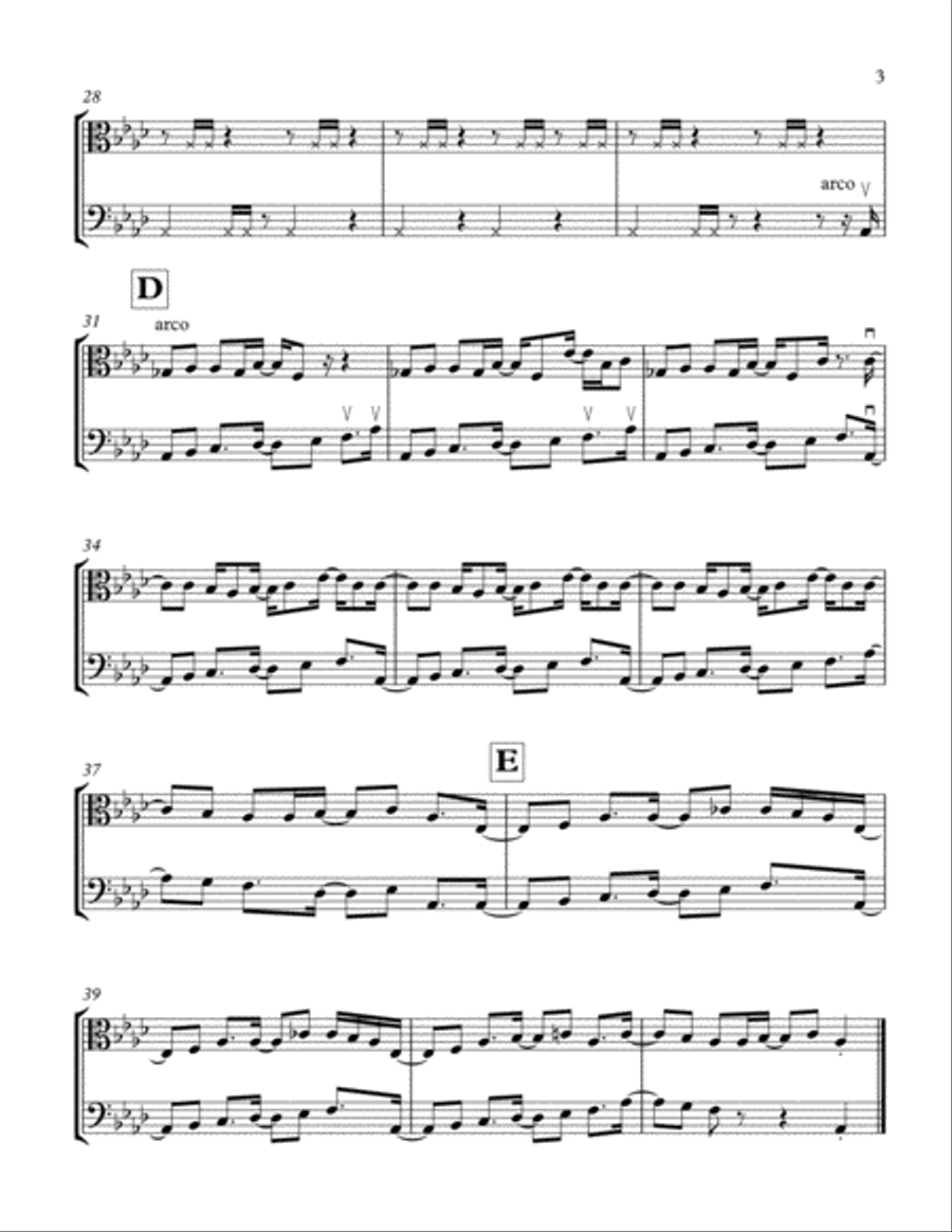ABC ABC String Duet scores gallery preview page 4