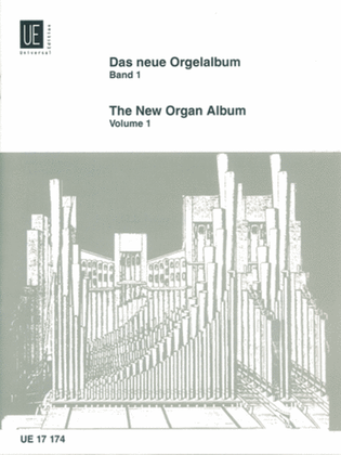 New Organ Album Vol. 1