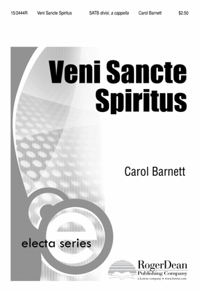 Veni Sancte Spiritus