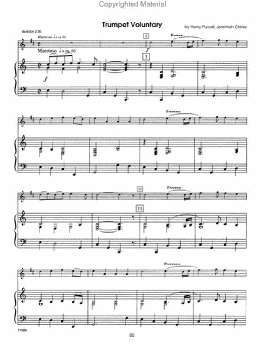 Wedding Masterworks - Tenor Saxophone book & MP3's Tenor Saxophone scores gallery preview page 3