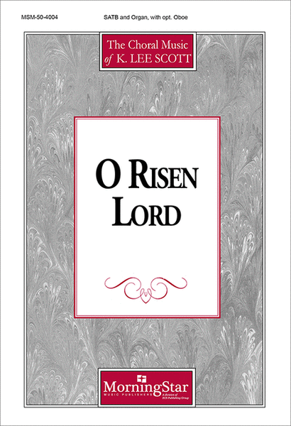 O Risen Lord image number null