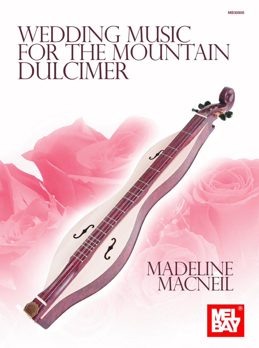 Wedding Music for the Mountain Dulcimer Mountain Dulcimer scores gallery preview page 1