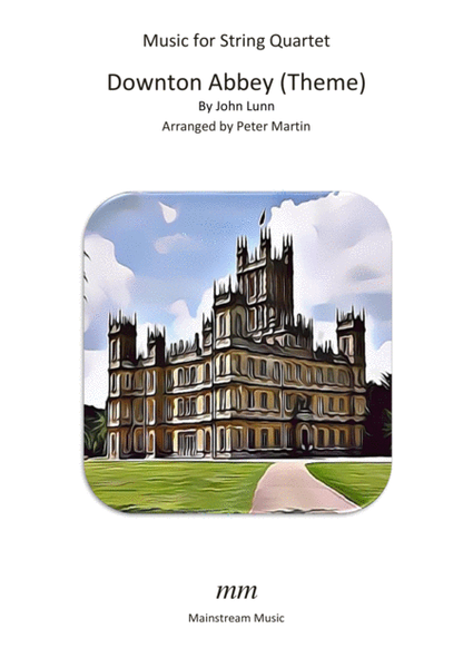 Downton Abbey (theme) image number null