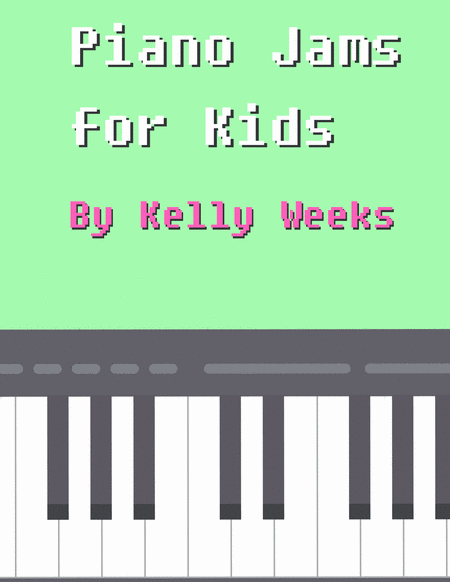 Piano Jams For Kids image number null