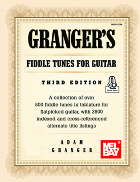 Granger's Fiddle Tunes for Guitar?
