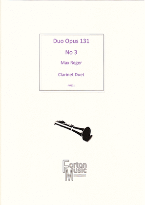 Duo, Opus 131 no 3