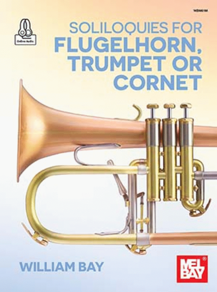 Soliloquies for Flugelhorn, Trumpet or Cornet Cornet - Sheet Music