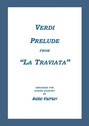 Prelude from "La Traviata"
