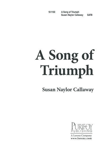 A Song of Triumph