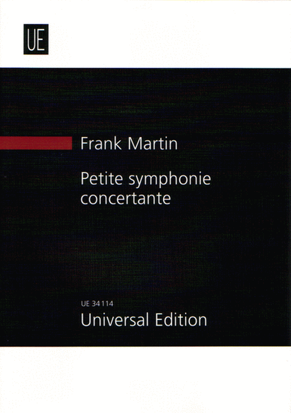 Petite Symphonie Concertante