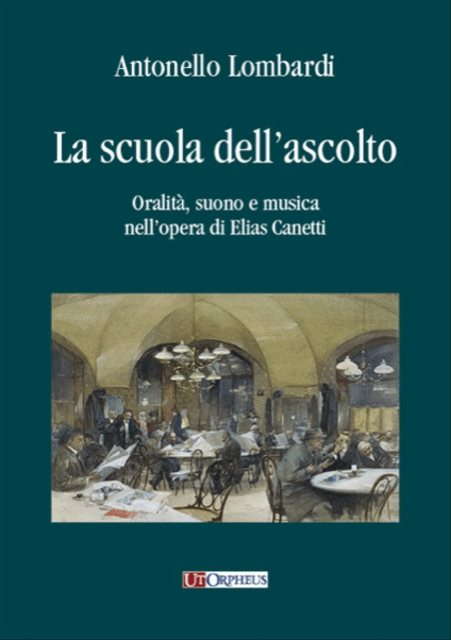 La scuola dell’ascolto. Oralità, suono e musica nell’opera di Elias Canetti School and Community scores gallery preview page 1