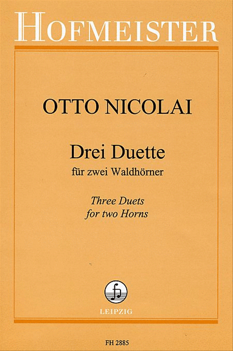 3 Duette Horn scores gallery preview page 1