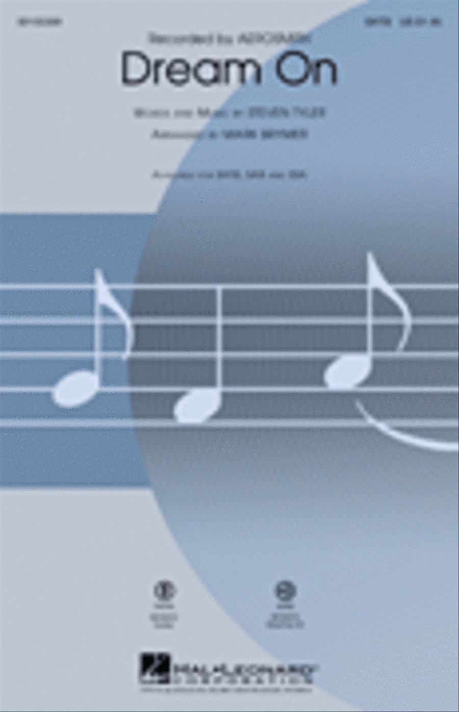 Dream On 3-Part scores gallery preview page 1