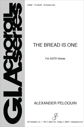 Book cover for The Bread Is One