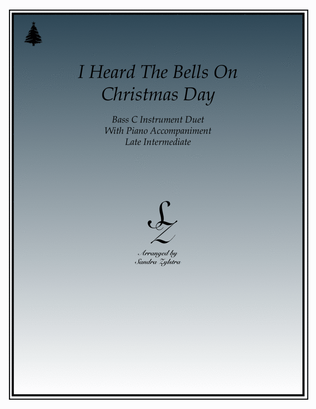 I Heard The Bells On Christmas Day