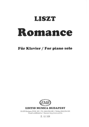 Book cover for Romance In E-pn
