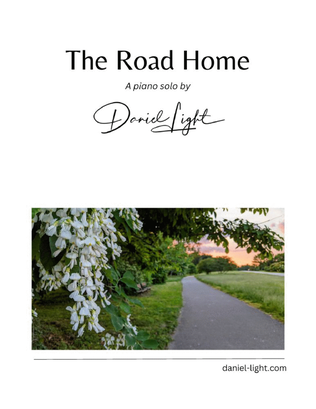 Book cover for The Road Home