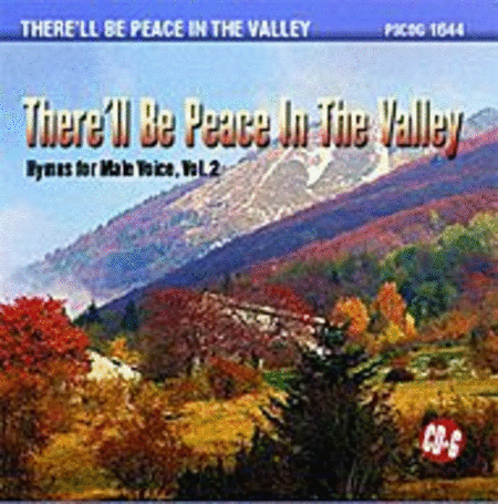 There'll Be Peace In The Valley (Karaoke CDG) image number null