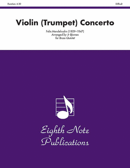 Violin (Trumpet) Concerto