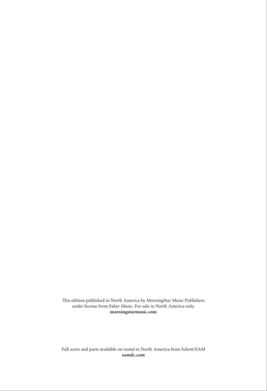 They Were Not Here They Were Not Here Sacred scores gallery preview page 2