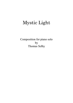 Book cover for Mystic Light