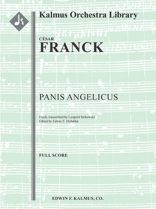 Panis Angelicus