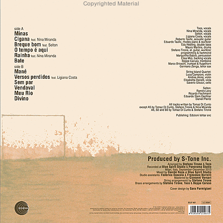 Memoria (Vinyl)