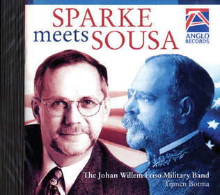 Sparke Meets Sousa
