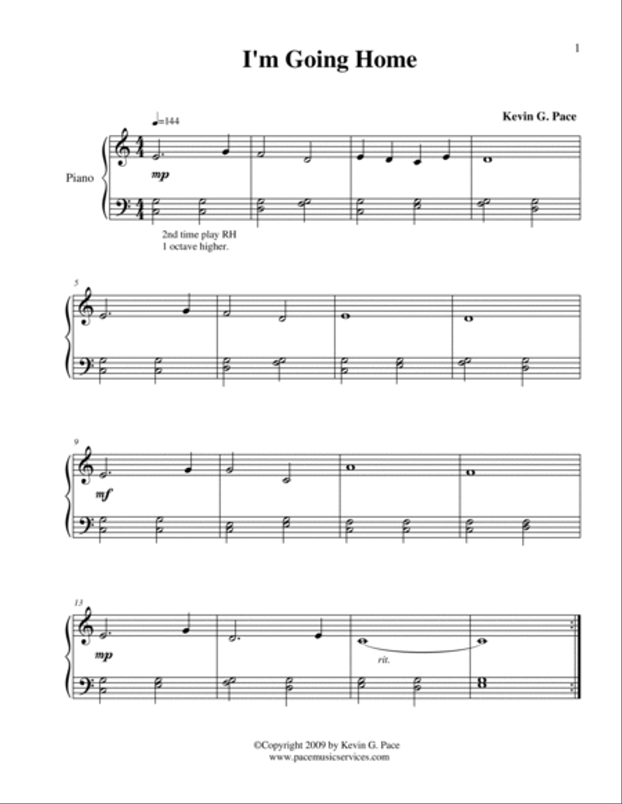 Amazingly Easy Piano Solos - book 1 Easy Piano scores gallery preview page 4