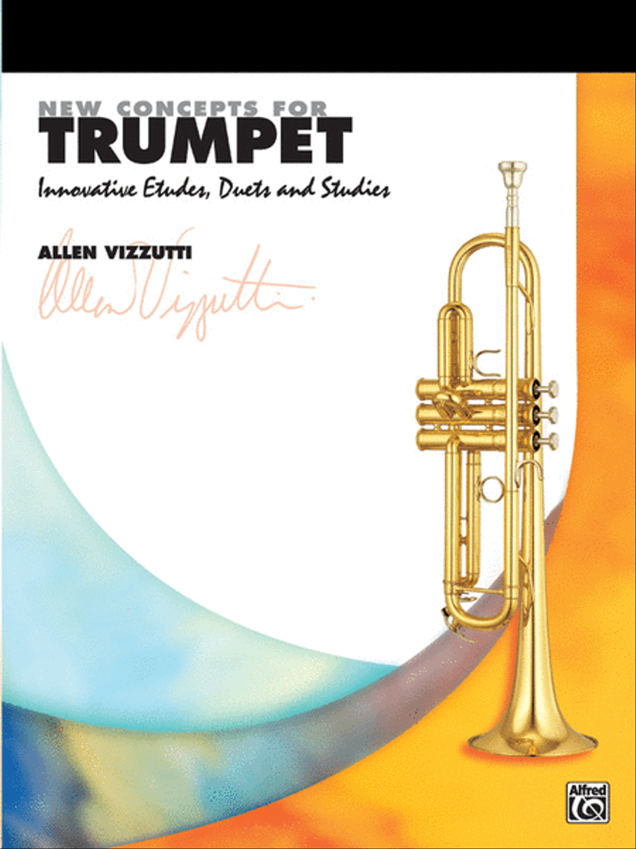 New Concepts for Trumpet Cornet scores gallery preview page 1