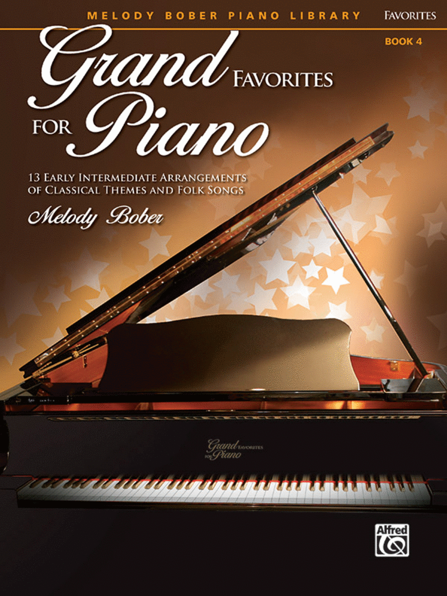 Grand Favorites for Piano