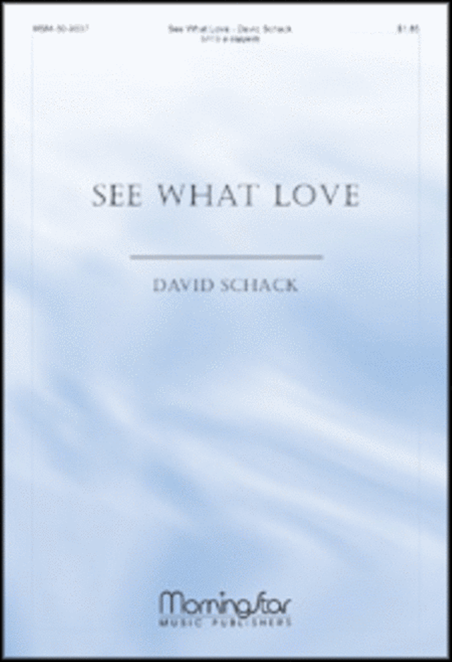 See What Love 4-Part scores gallery preview page 1