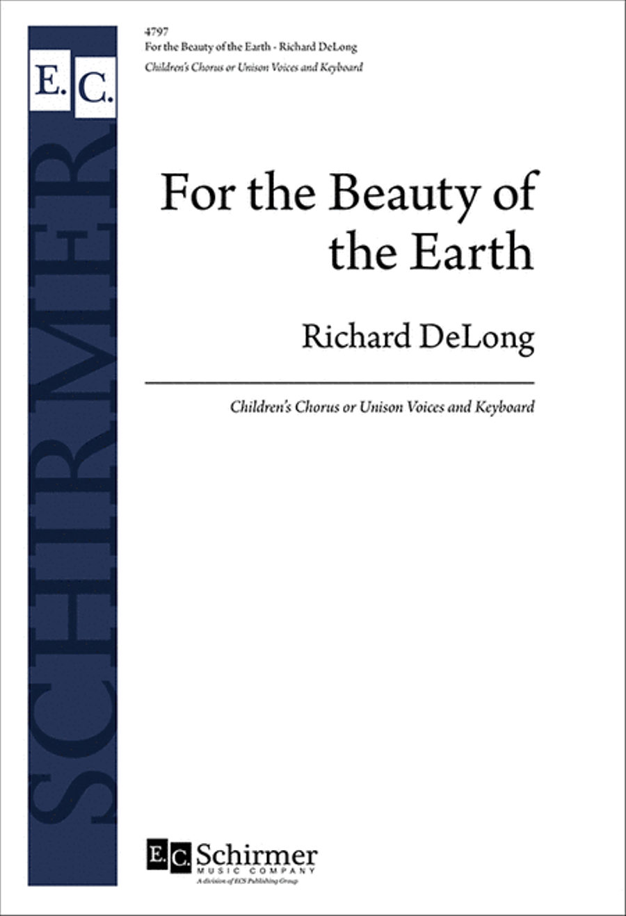 For the Beauty of the Earth