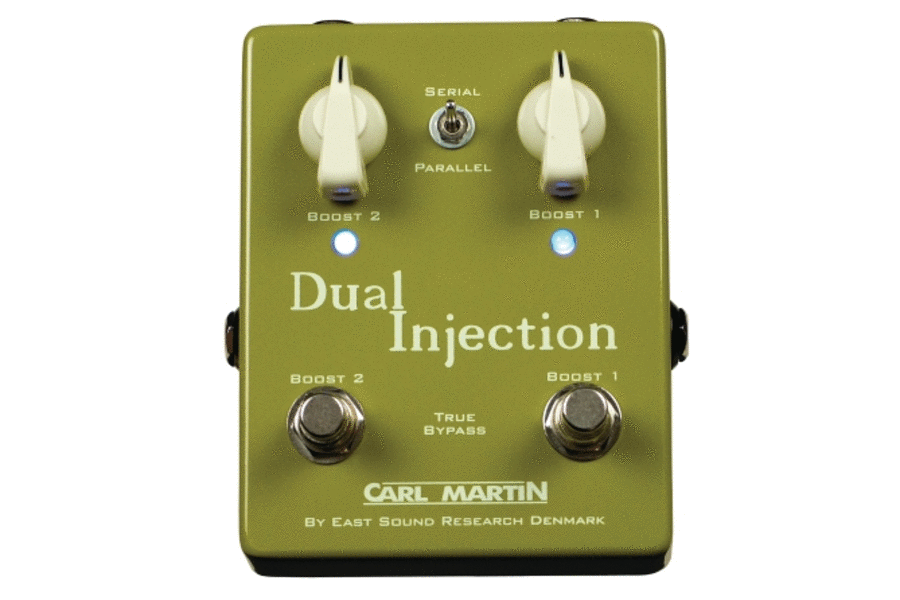 Carl Martin Dual Injection Pedal