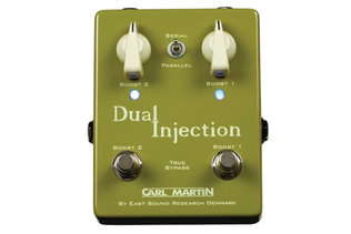 Book cover for Carl Martin Dual Injection Pedal