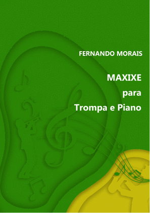 MAXIXE PARA TROMPA E PIANO