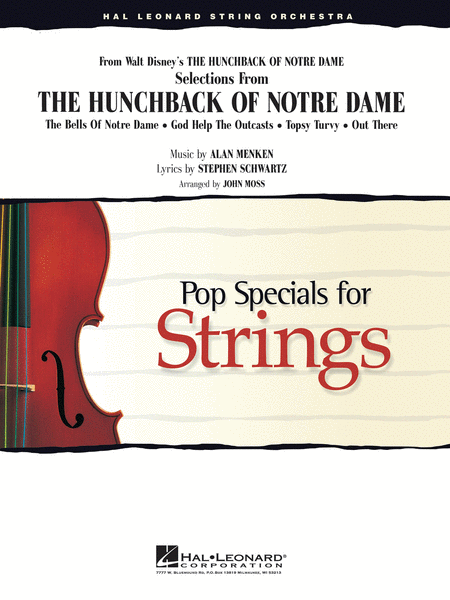Hunchback Of Notre Dame, Selections From The