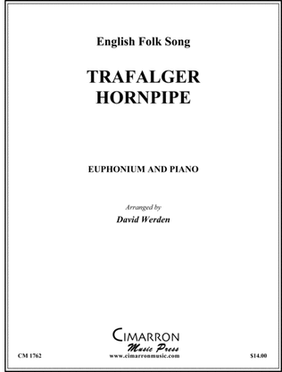 Book cover for Trafalgar Hornpipe