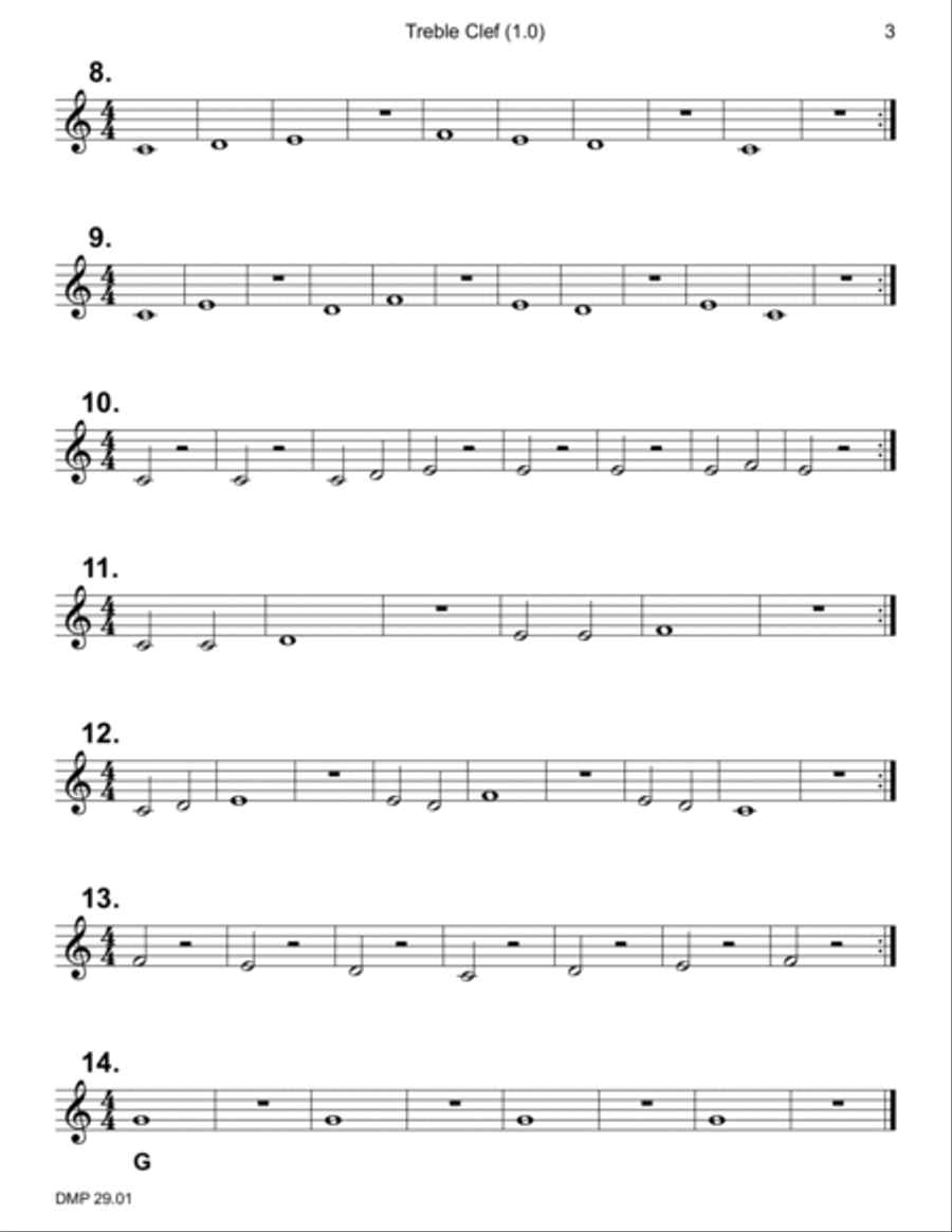 Tolbert Music Band and Orchestra Method Chamber Orchestra scores gallery preview page 3