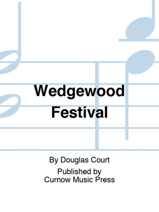 Book cover for Wedgewood Festival