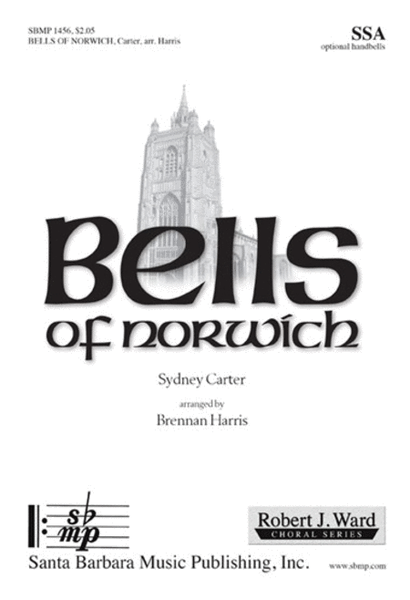 Bells of Norwich - SSA Octavo