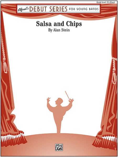 Salsa and Chips image number null