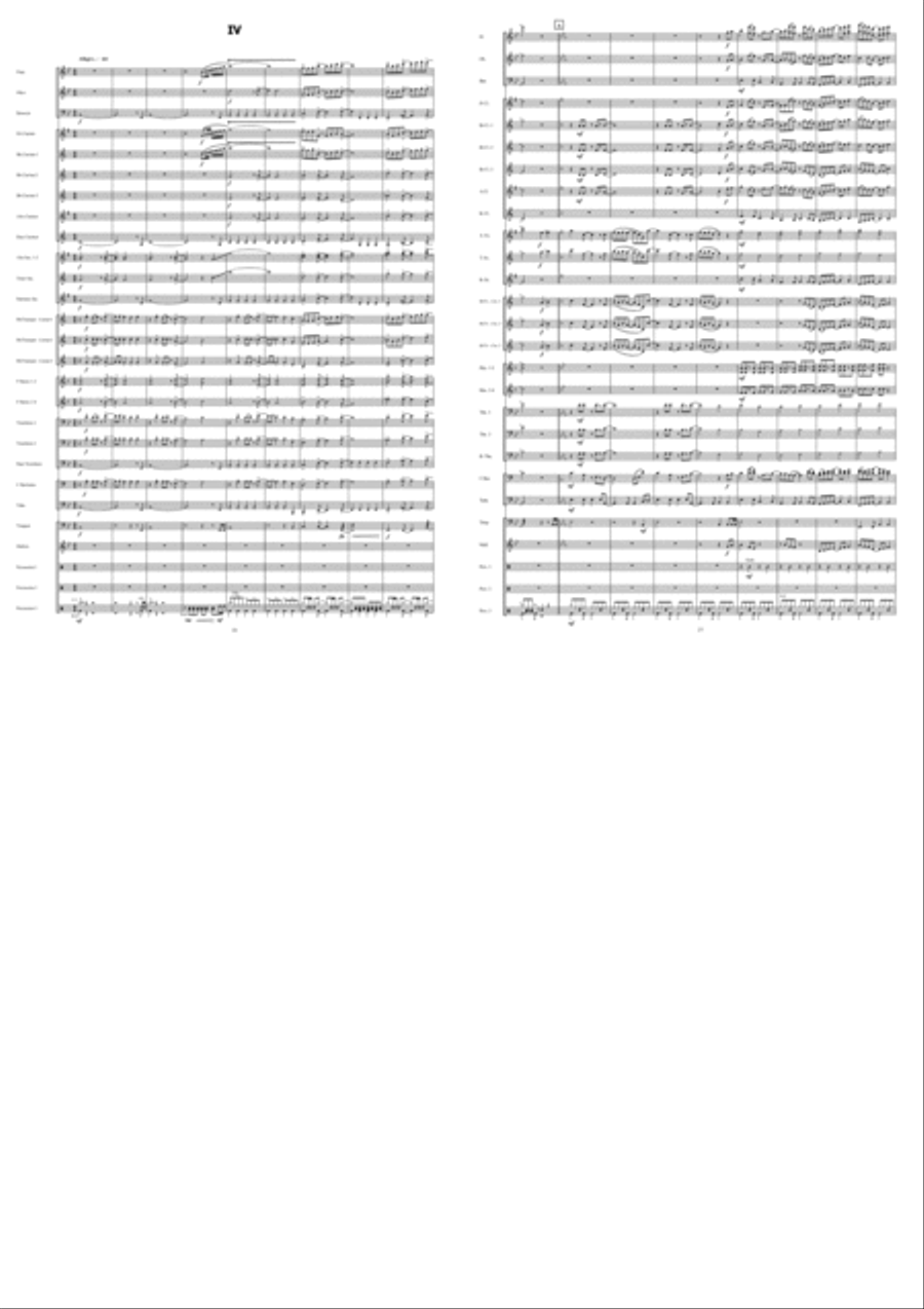 Showtime ! Brass Band scores gallery preview page 12