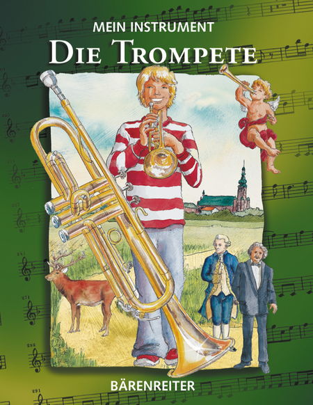 Mein Instrument - Die Trompete